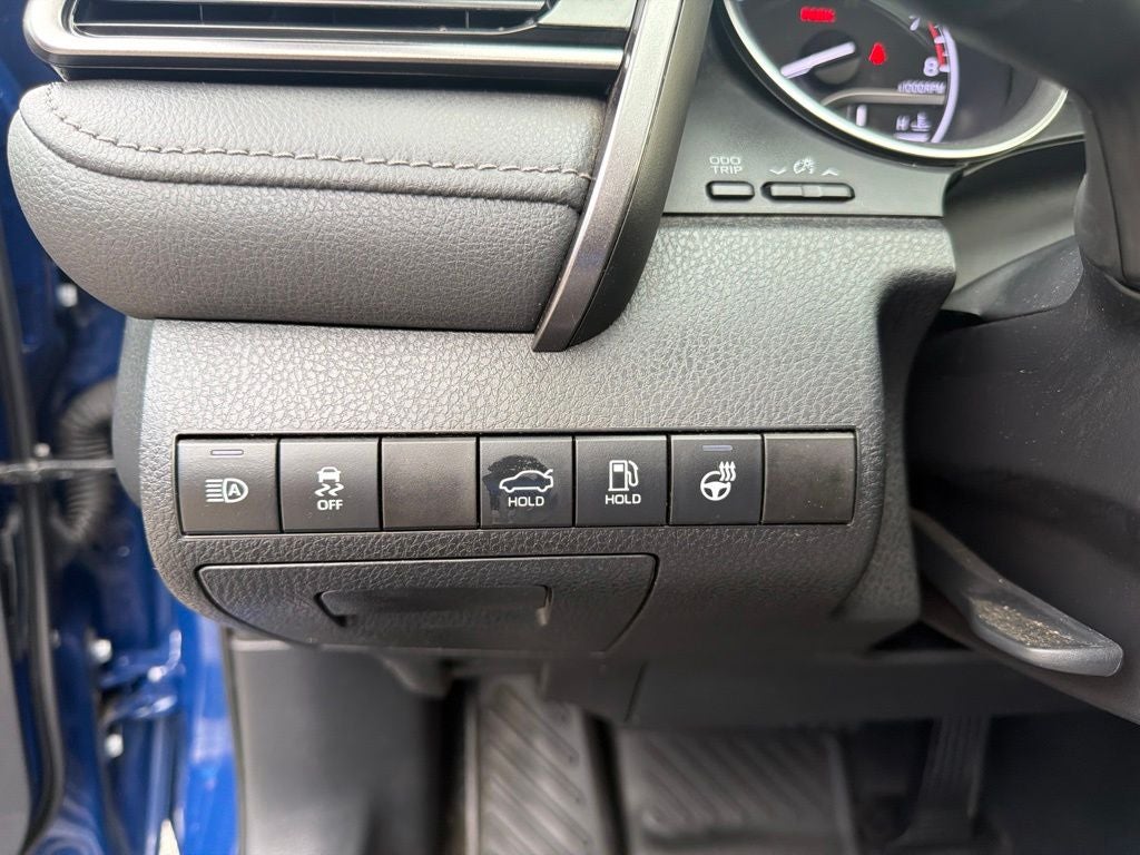 2023 Toyota Camry XLE