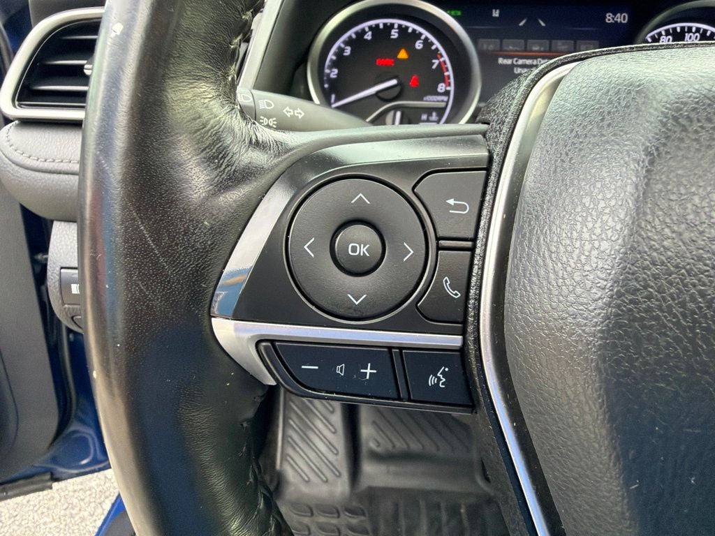 2023 Toyota Camry XLE
