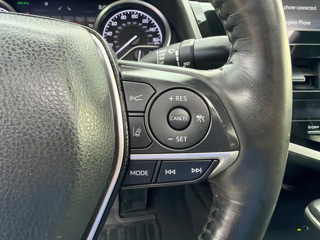 2023 Toyota Camry XLE