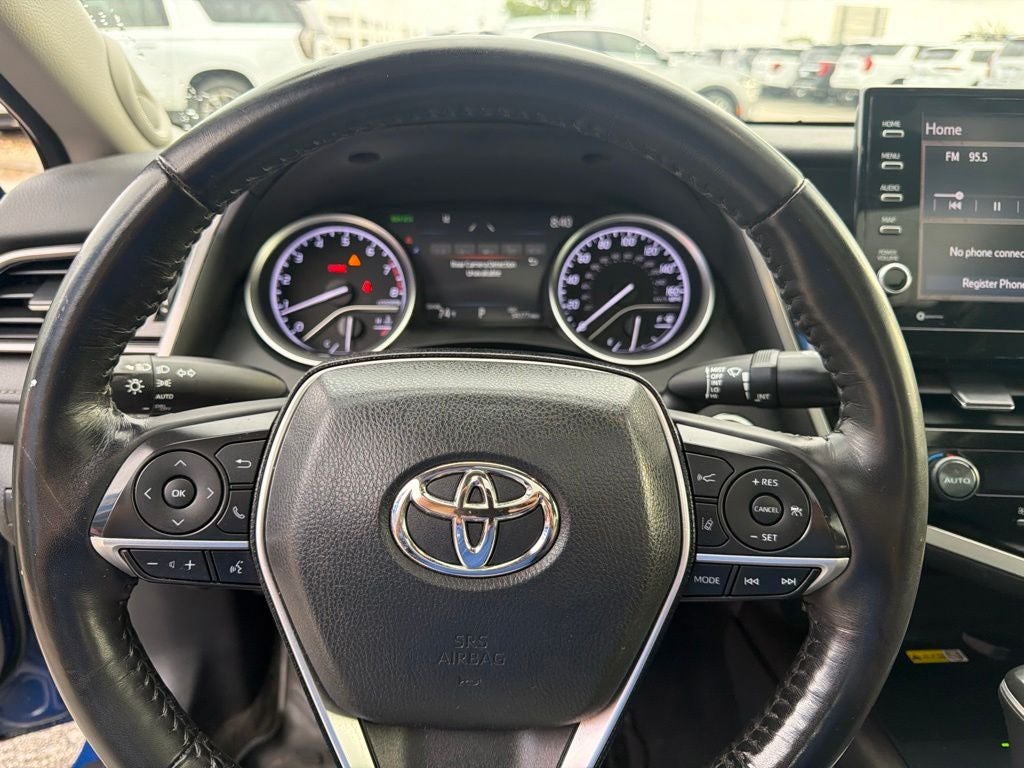 2023 Toyota Camry XLE