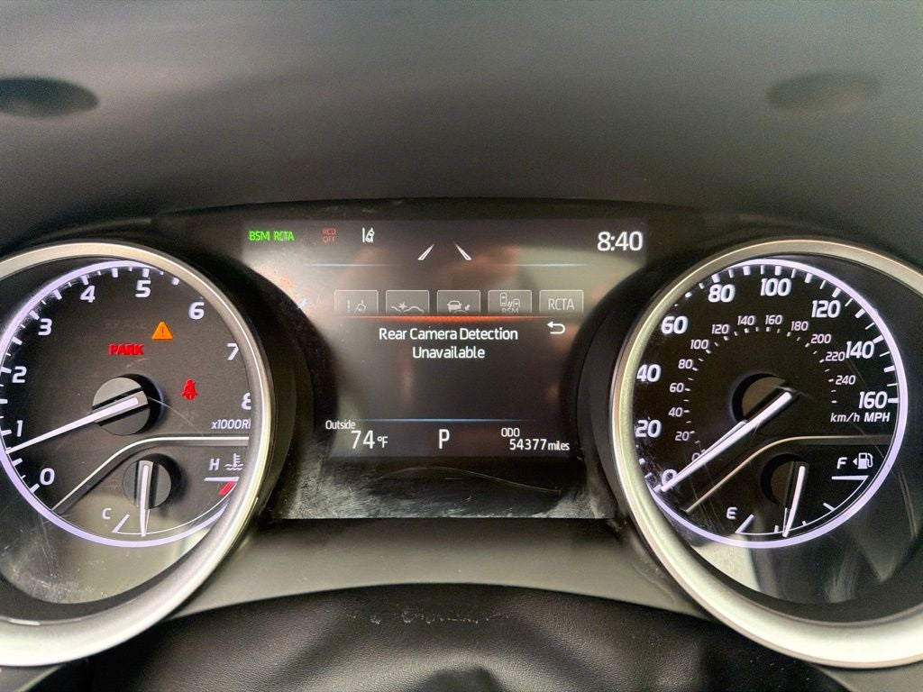 2023 Toyota Camry XLE