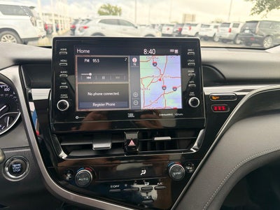 2023 Toyota Camry XLE