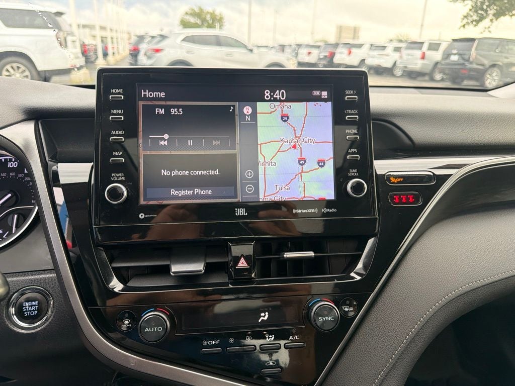 2023 Toyota Camry XLE