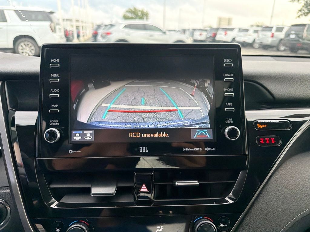 2023 Toyota Camry XLE