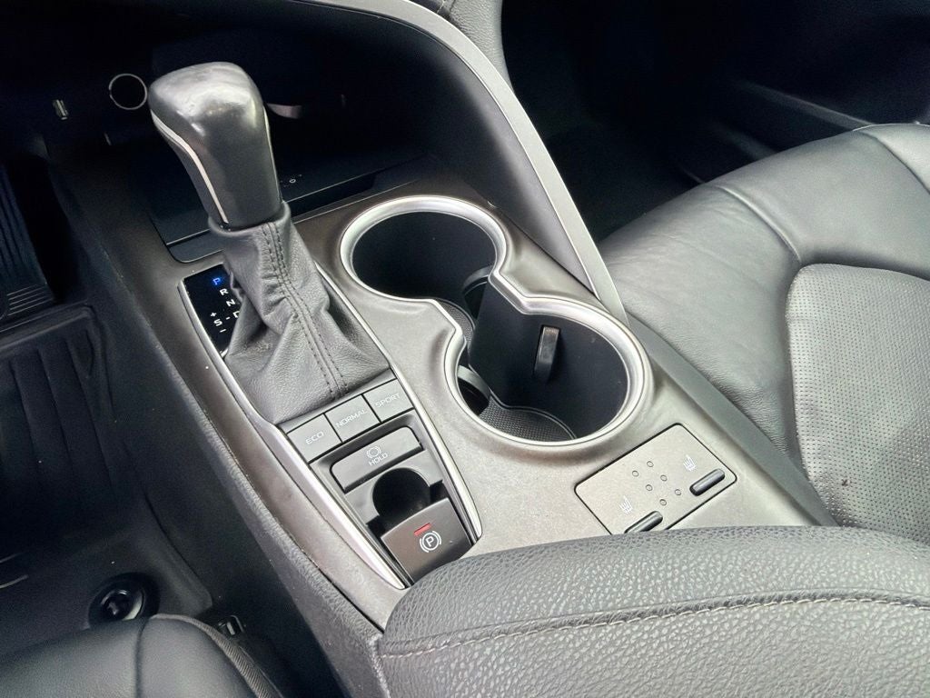 2023 Toyota Camry XLE