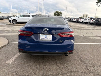 2023 Toyota Camry XLE