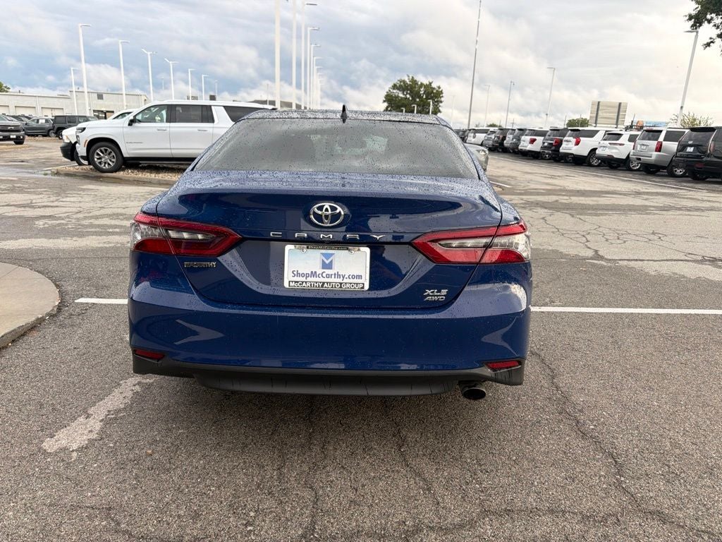 2023 Toyota Camry XLE