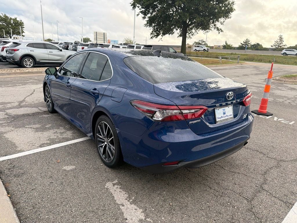 2023 Toyota Camry XLE