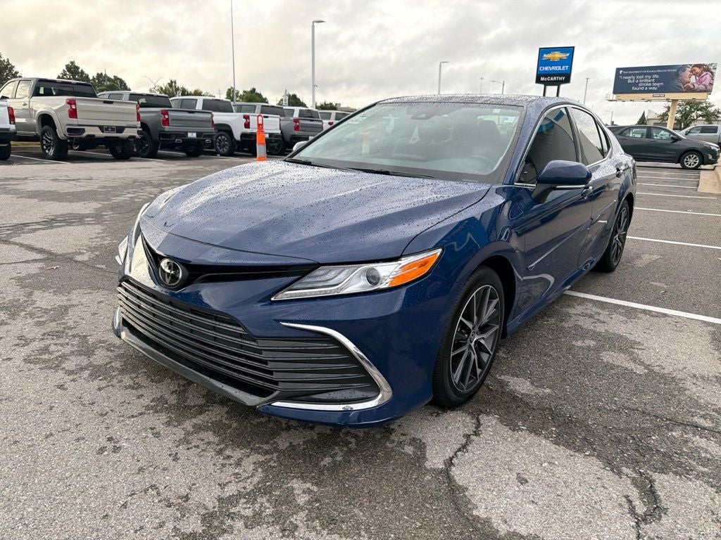 2023 Toyota Camry XLE