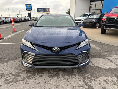 2023 Toyota Camry XLE