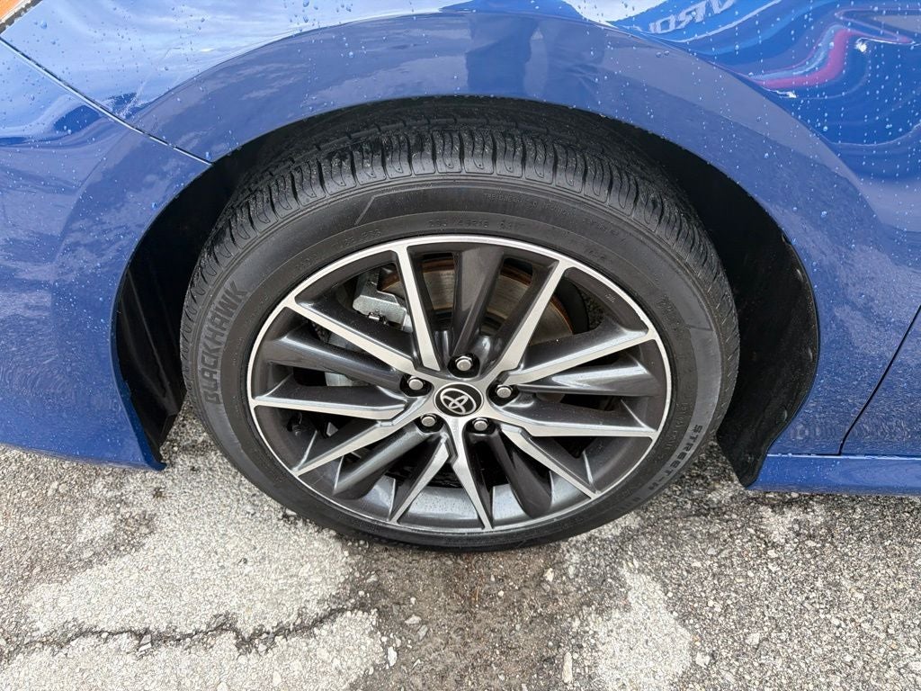 2023 Toyota Camry XLE