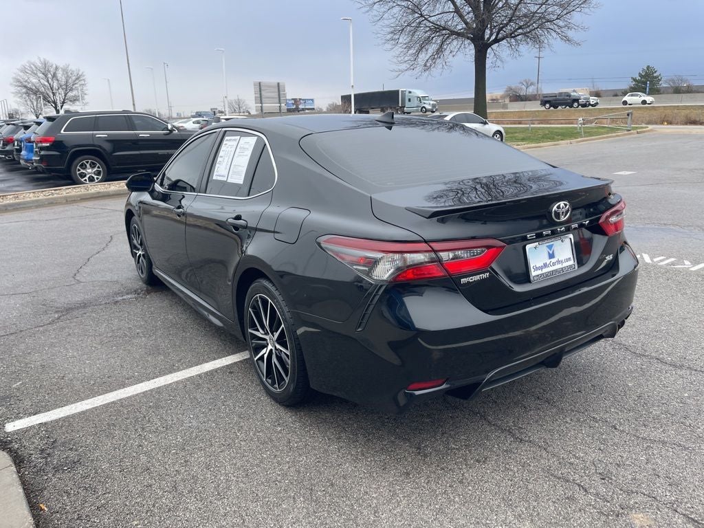 2023 Toyota Camry SE