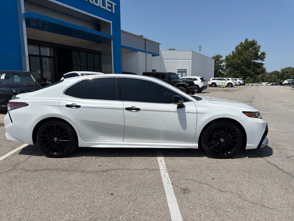 2021 Toyota Camry XSE