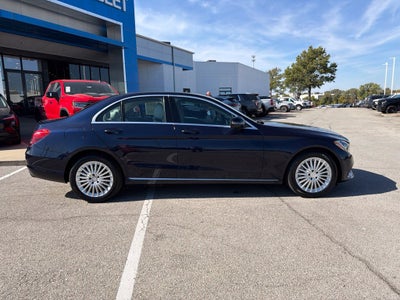 2016 Mercedes-Benz C-Class C 300