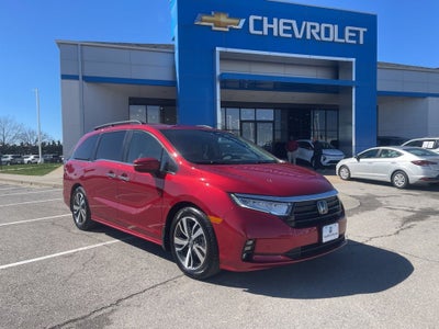 2023 Honda Odyssey Touring
