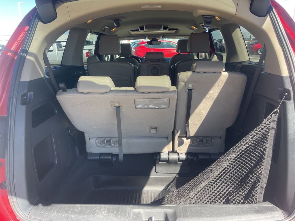 2023 Honda Odyssey Touring