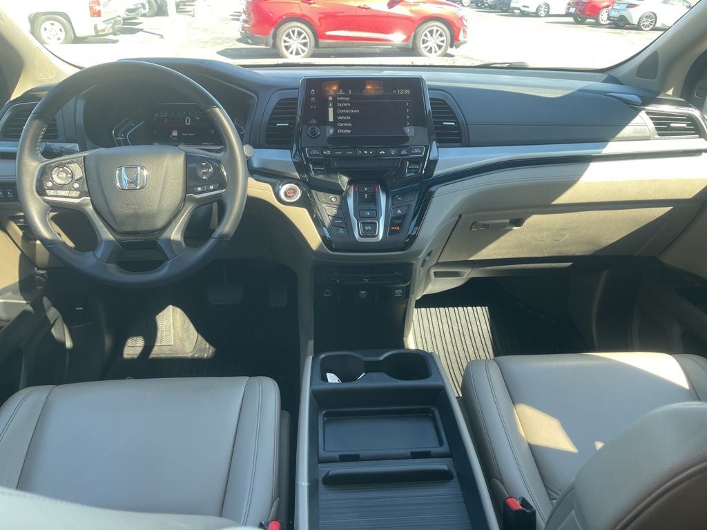 2023 Honda Odyssey Touring
