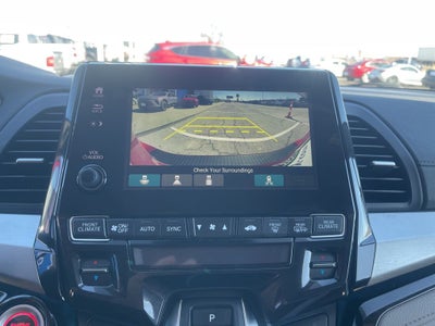 2023 Honda Odyssey Touring