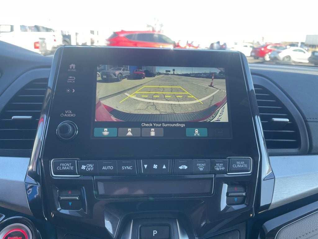 2023 Honda Odyssey Touring