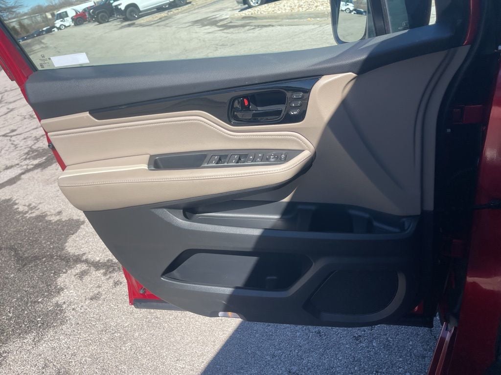 2023 Honda Odyssey Touring