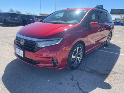 2023 Honda Odyssey Touring