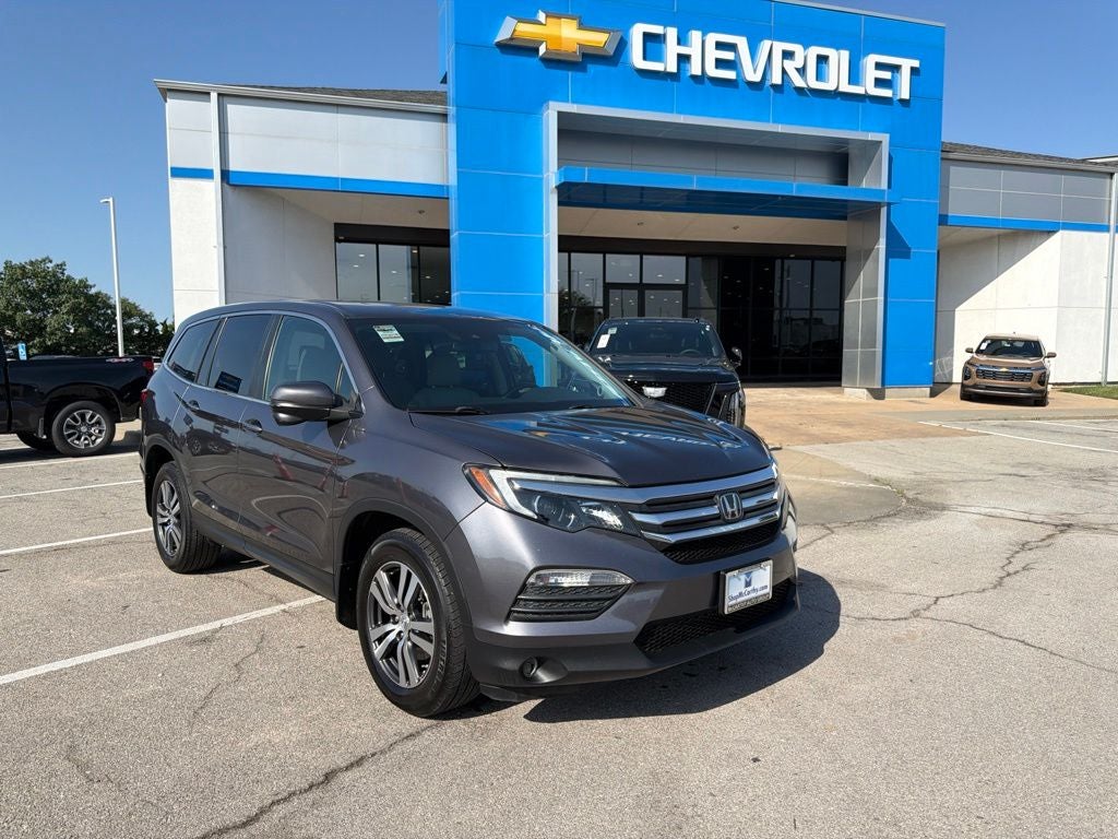 2017 Honda Pilot EX-L w/Honda Sensing