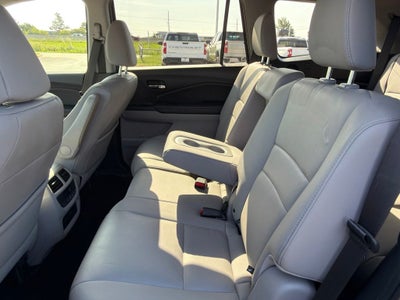 2017 Honda Pilot EX-L w/Honda Sensing