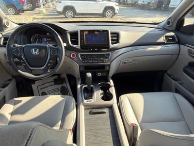 2017 Honda Pilot EX-L w/Honda Sensing