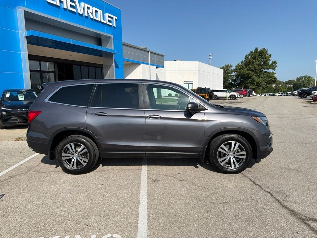 2017 Honda Pilot EX-L w/Honda Sensing