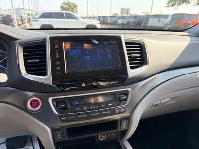 2017 Honda Pilot EX-L w/Honda Sensing