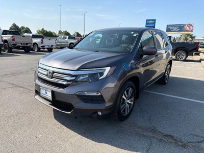2017 Honda Pilot EX-L w/Honda Sensing