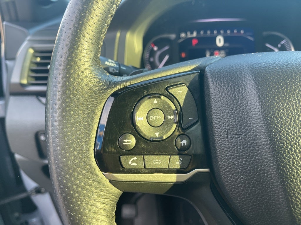 2022 Honda Passport Elite