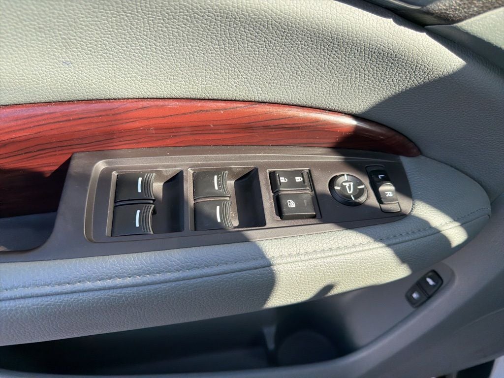 2016 Acura MDX 3.5L