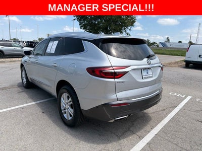 2019 Buick Enclave Essence