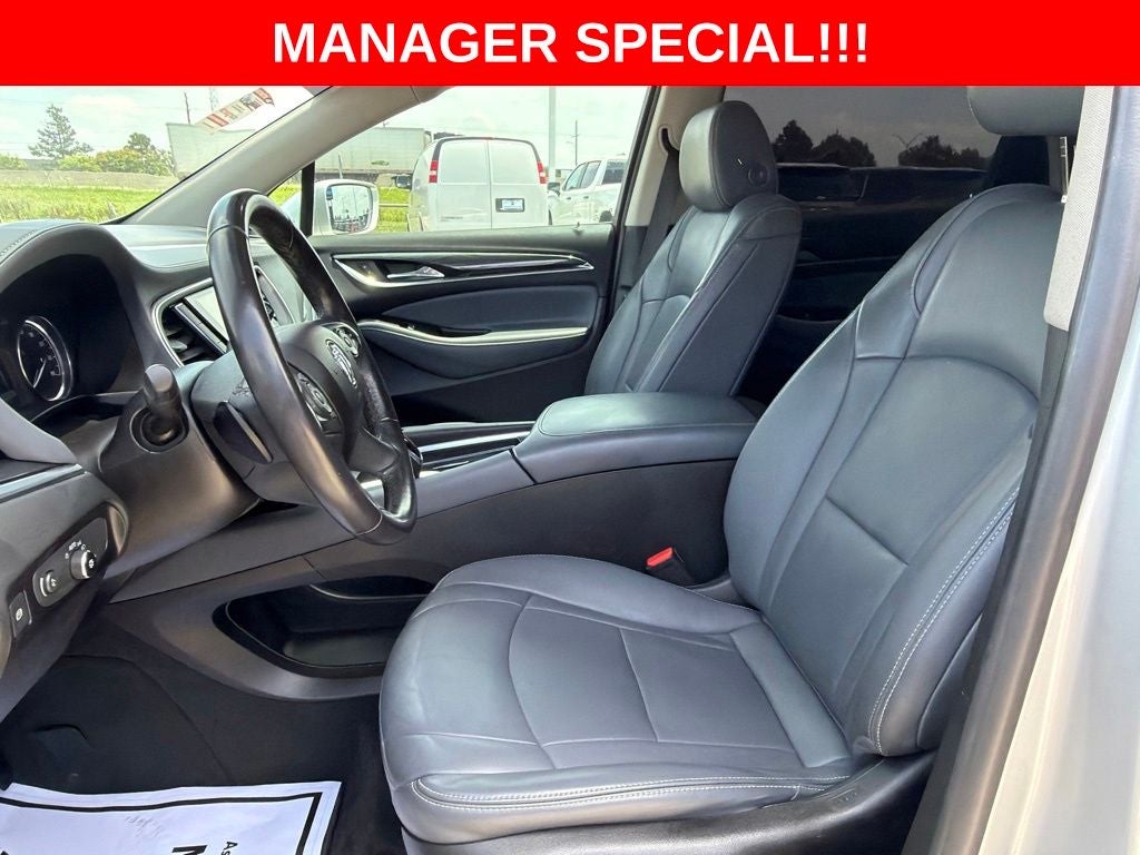2019 Buick Enclave Essence
