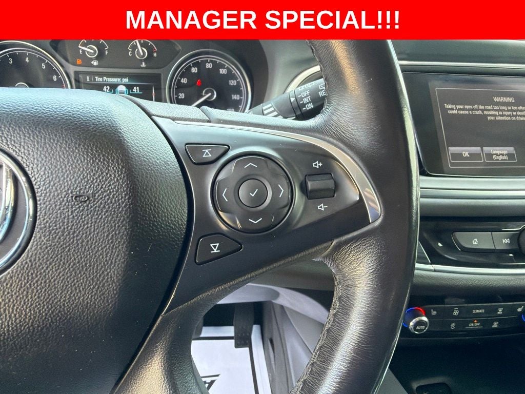 2019 Buick Enclave Essence