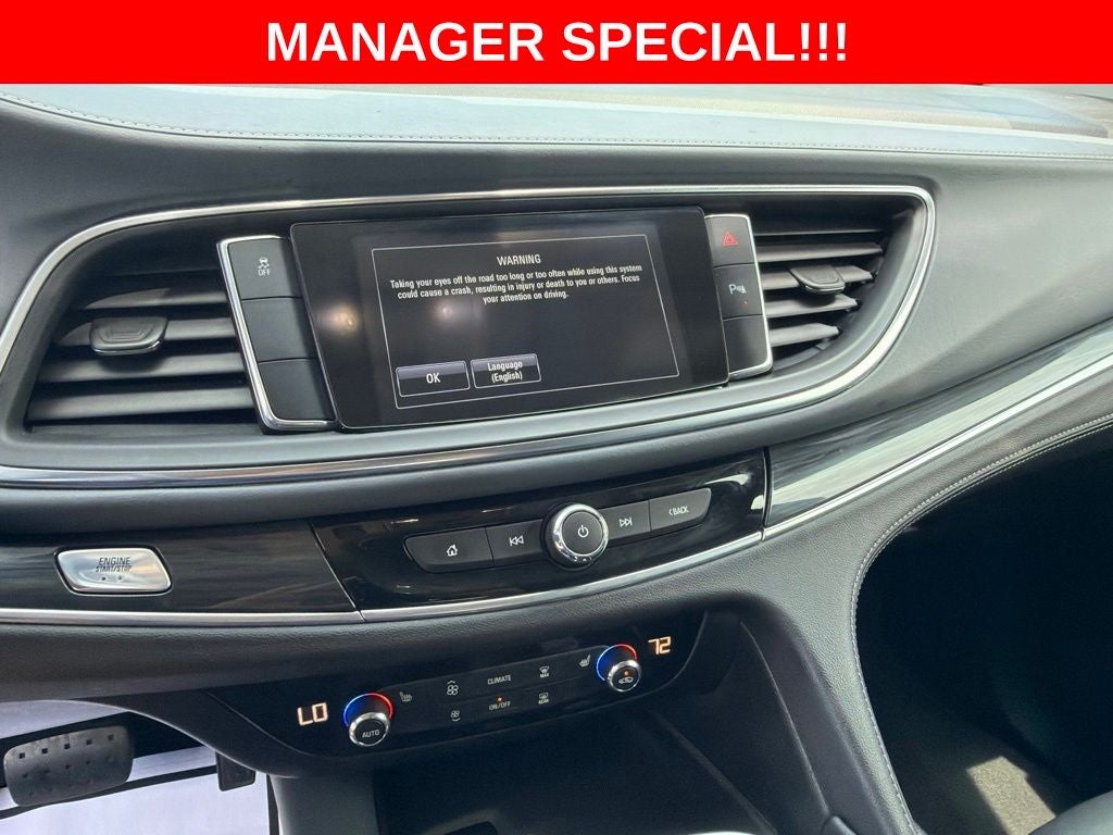 2019 Buick Enclave Essence