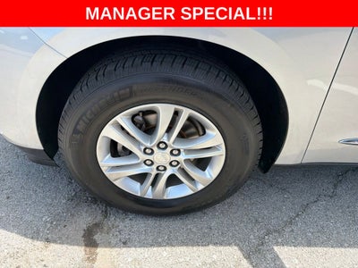 2019 Buick Enclave Essence