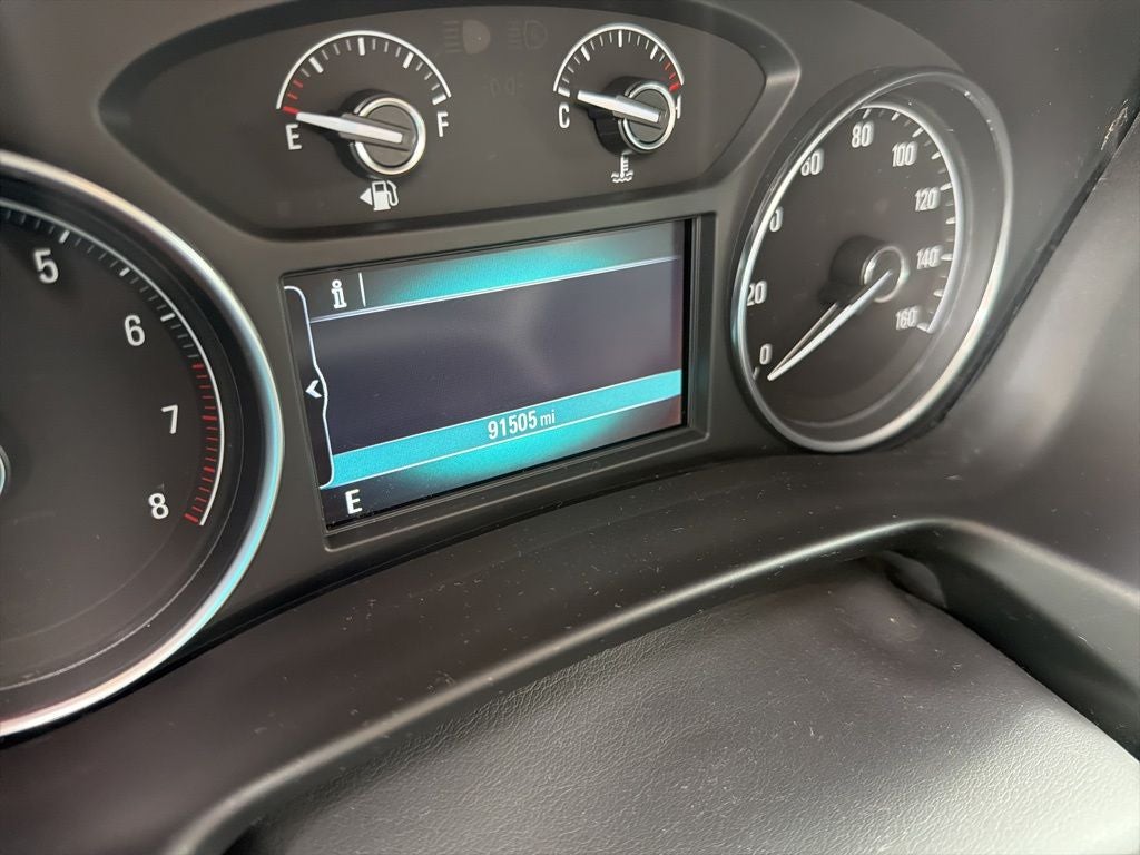 2019 Buick Enclave Essence