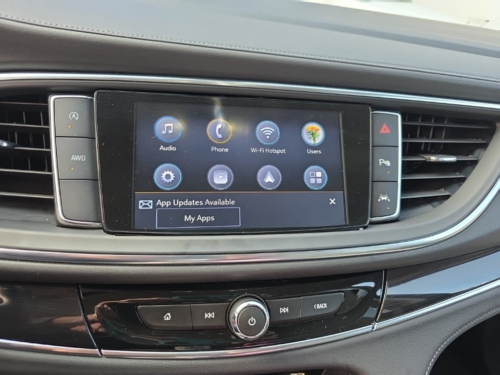 2023 Buick Enclave Essence