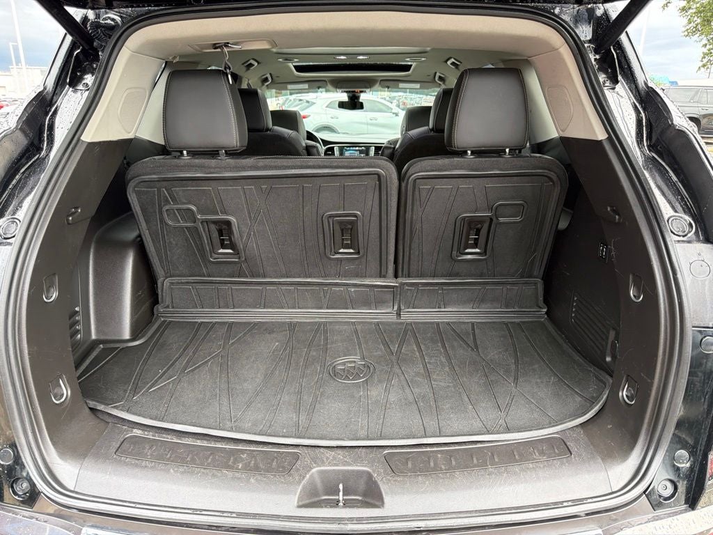 2019 Buick Enclave Avenir