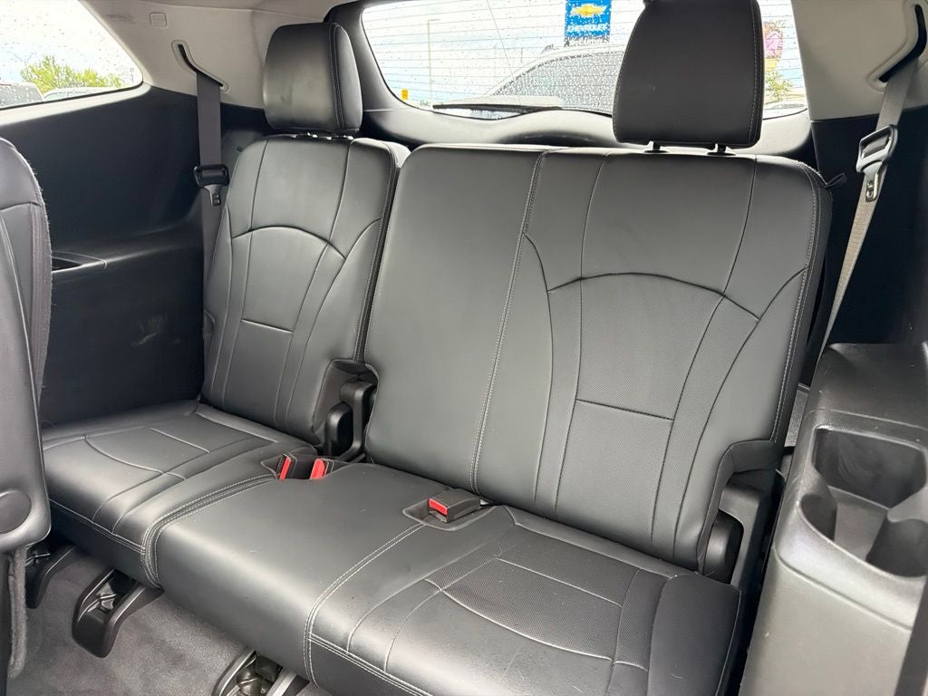 2019 Buick Enclave Avenir