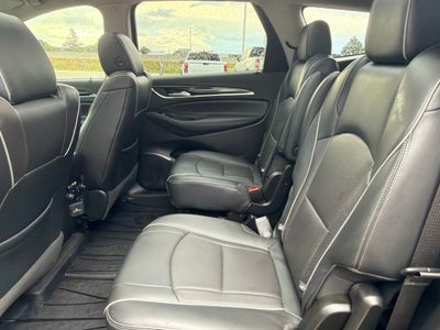 2019 Buick Enclave Avenir