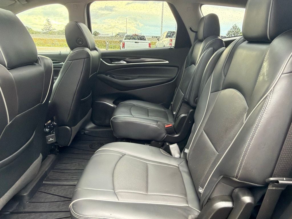 2019 Buick Enclave Avenir