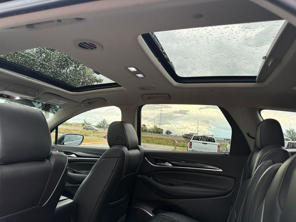 2019 Buick Enclave Avenir