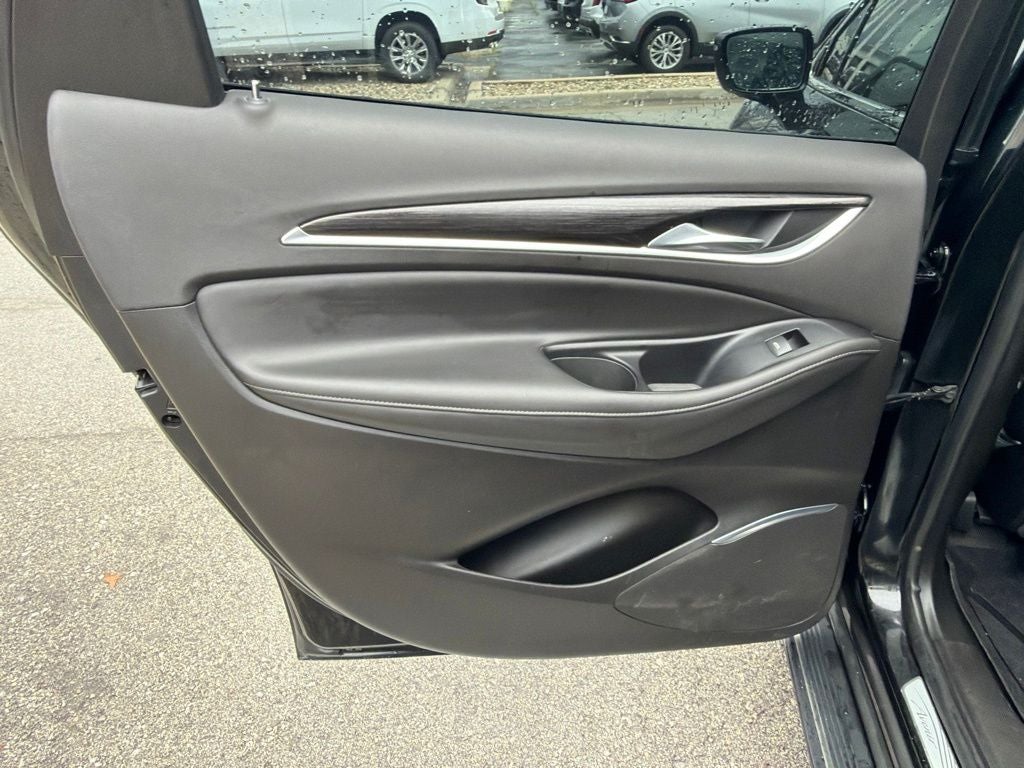 2019 Buick Enclave Avenir