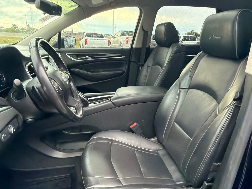 2019 Buick Enclave Avenir