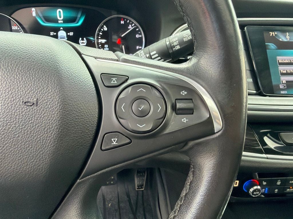 2019 Buick Enclave Avenir