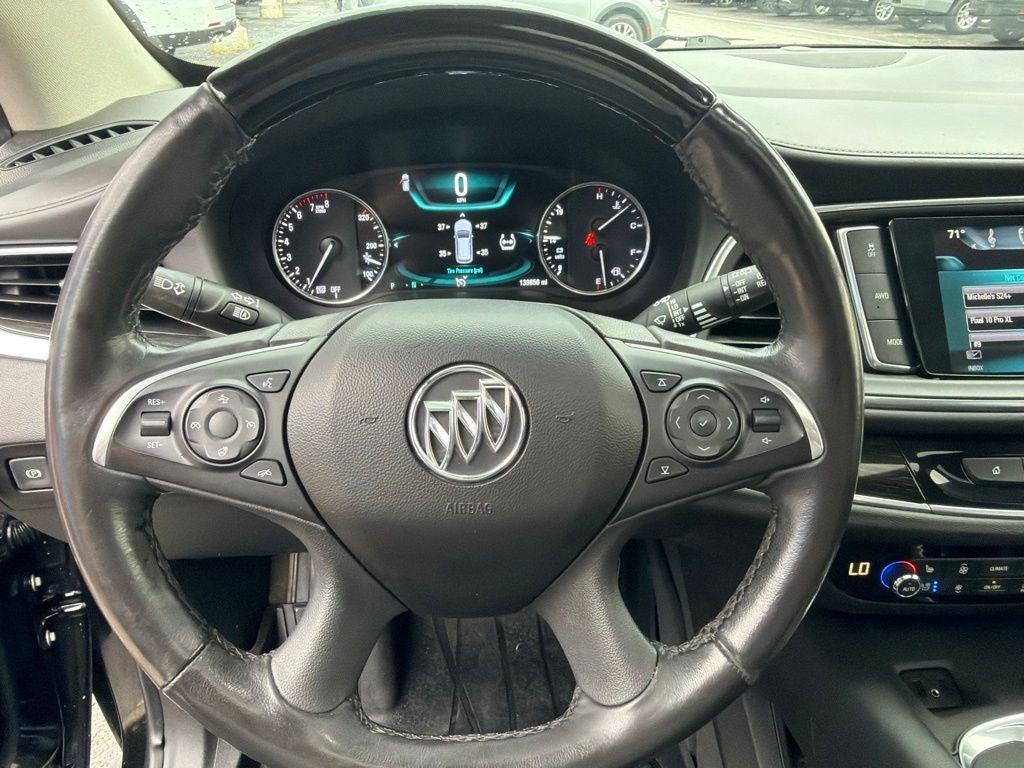 2019 Buick Enclave Avenir