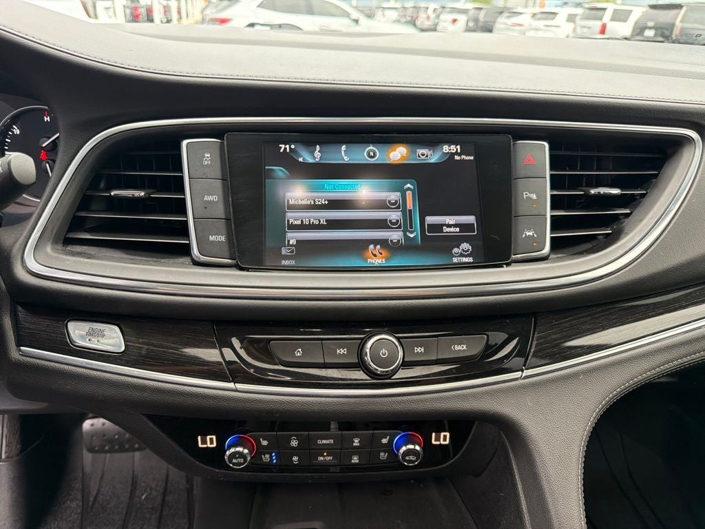 2019 Buick Enclave Avenir
